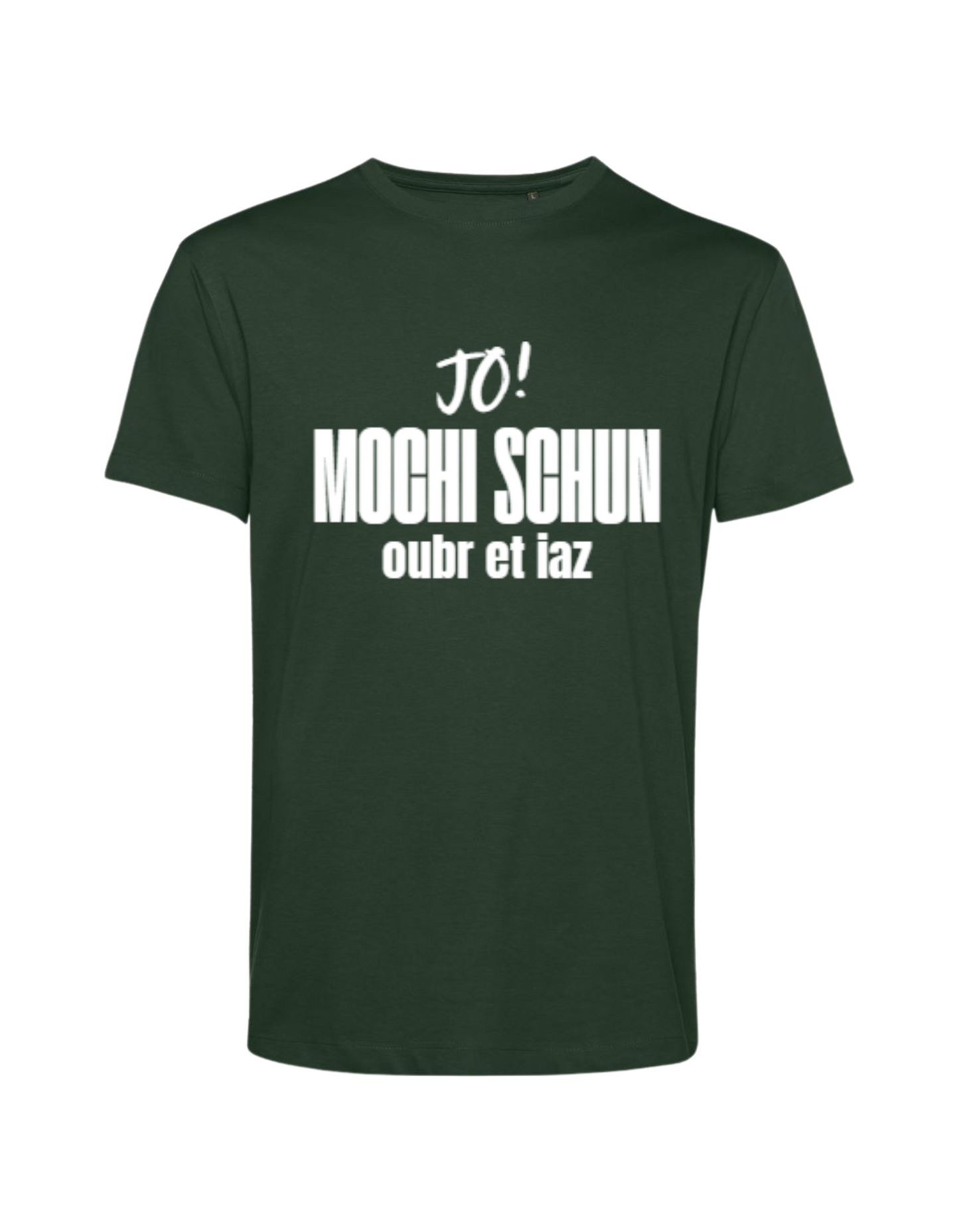mochi schun, oubr et iaz - Shirt Herren