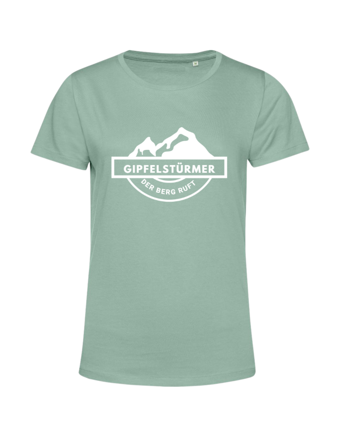 Gipfelstürmer - Shirt Damen