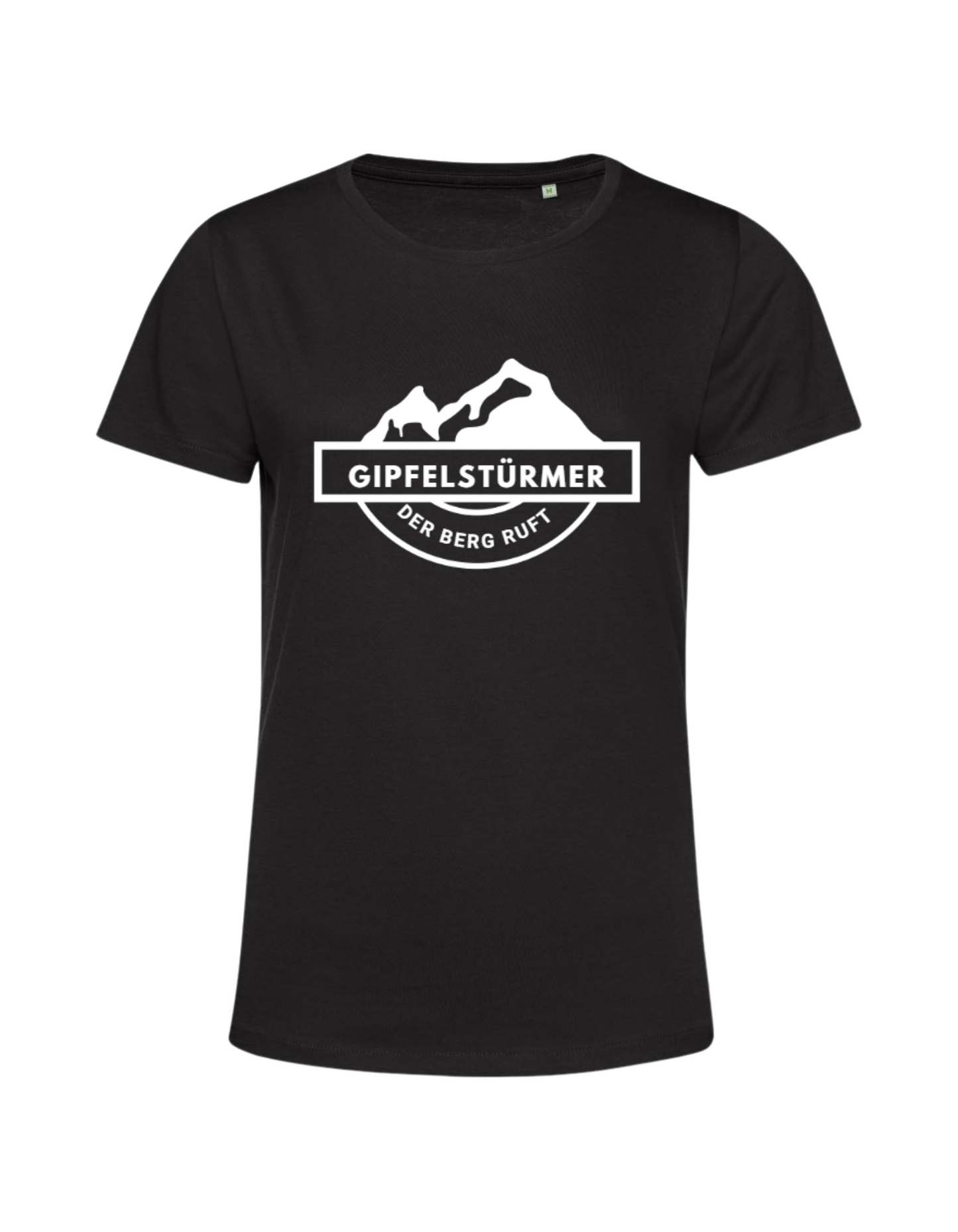 Gipfelstürmer - Shirt Damen