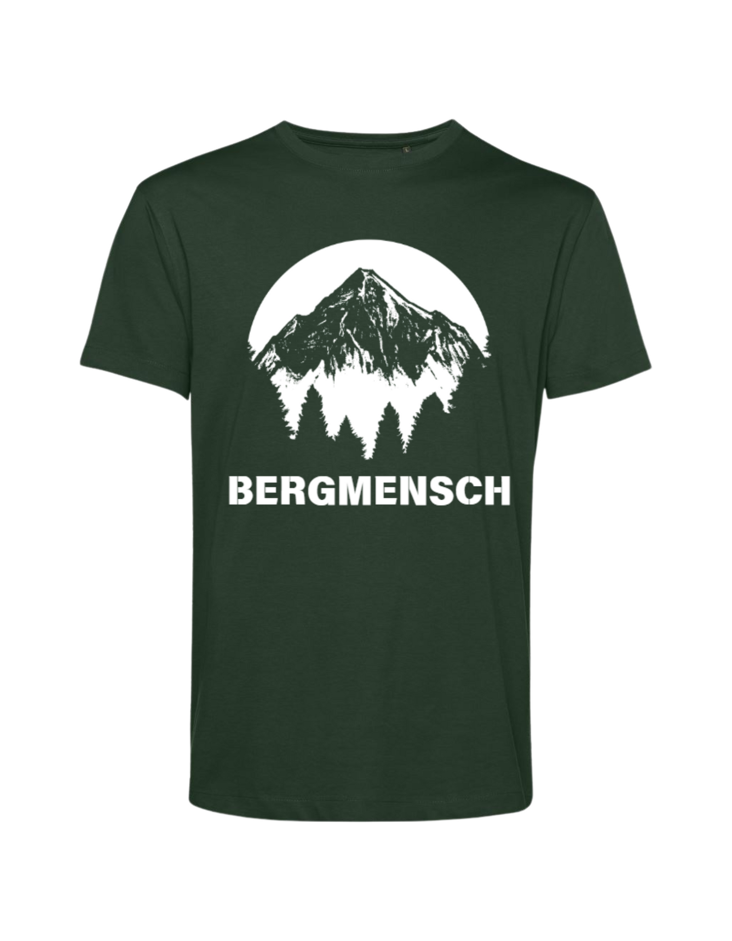 Bergmensch - Shirt Herren