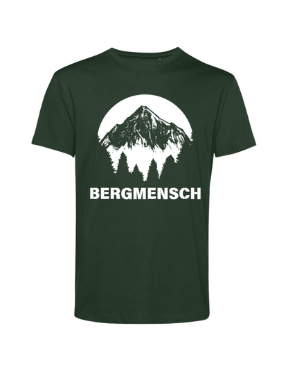 Bergmensch - Shirt Herren