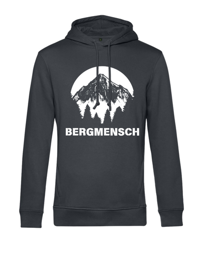 Bergmensch - Hoodie Unisex