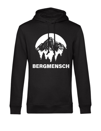Bergmensch - Hoodie Unisex