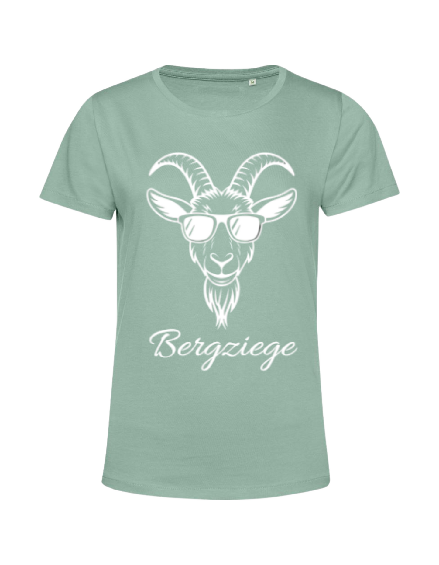 Bergziege - Shirt Damen