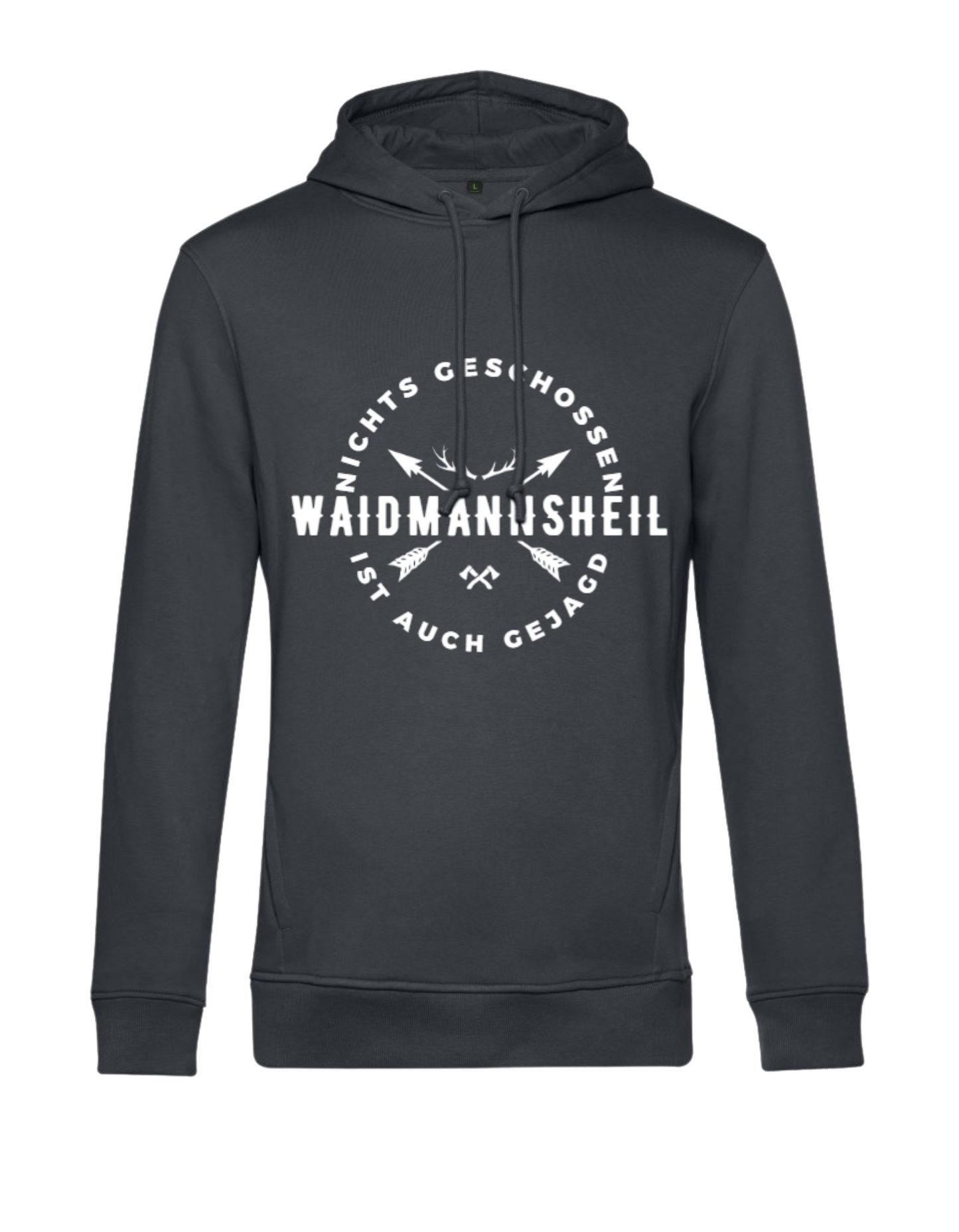 Waidmannsheil - Hoodie Unisex