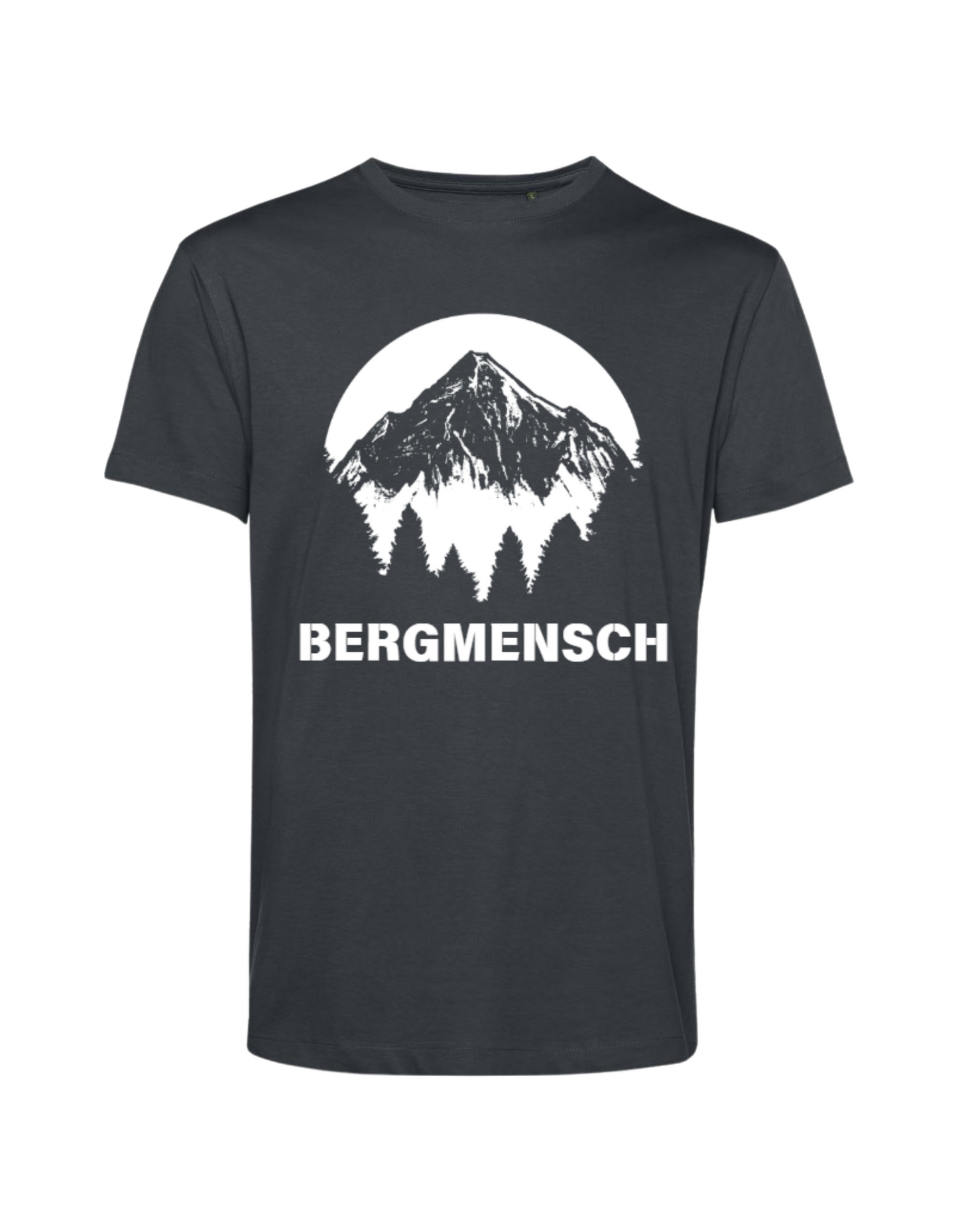 Bergmensch - Shirt Herren