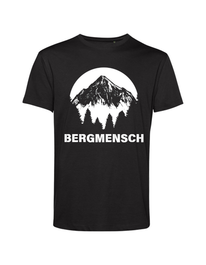 Bergmensch - Shirt Herren