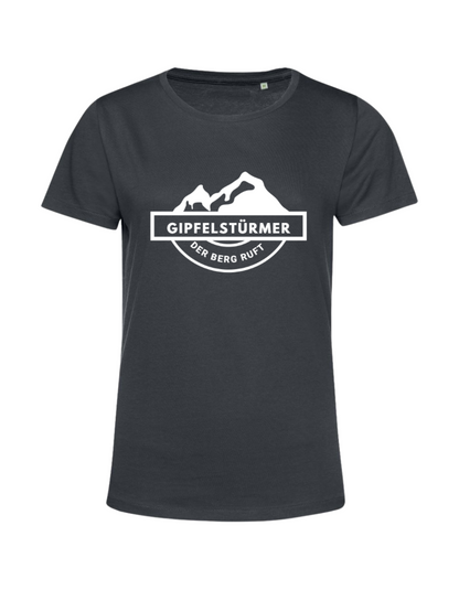 Gipfelstürmer - Shirt Damen