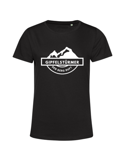 Gipfelstürmer - Shirt Damen