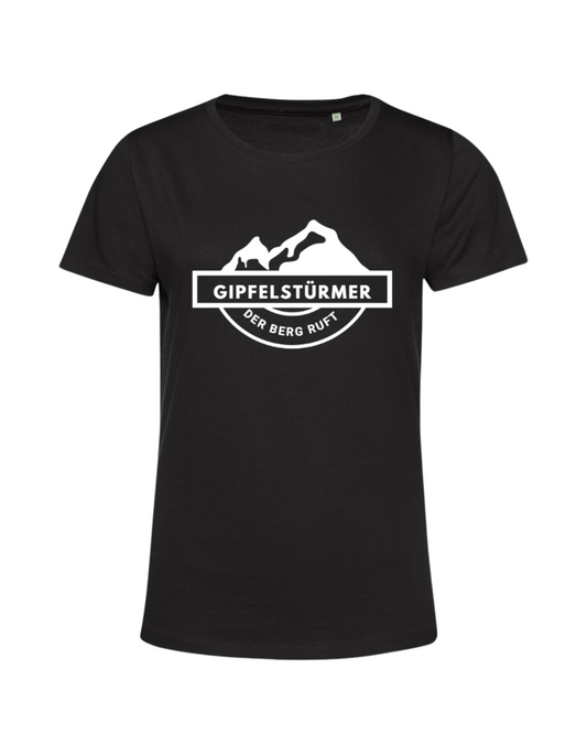 Gipfelstürmer - Shirt Damen