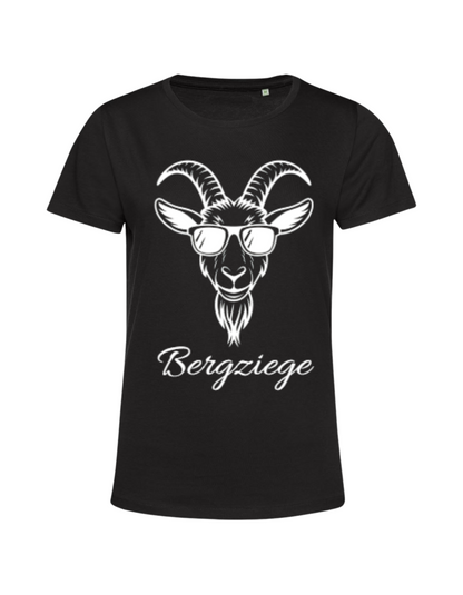 Bergziege - Shirt Damen