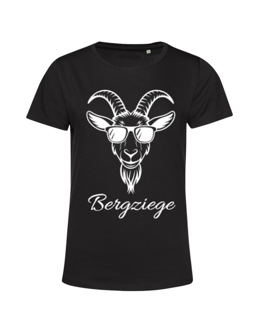 Bergziege - Shirt Damen