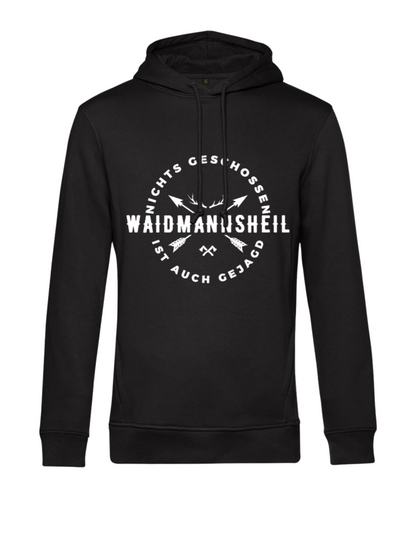 Waidmannsheil - Hoodie Unisex