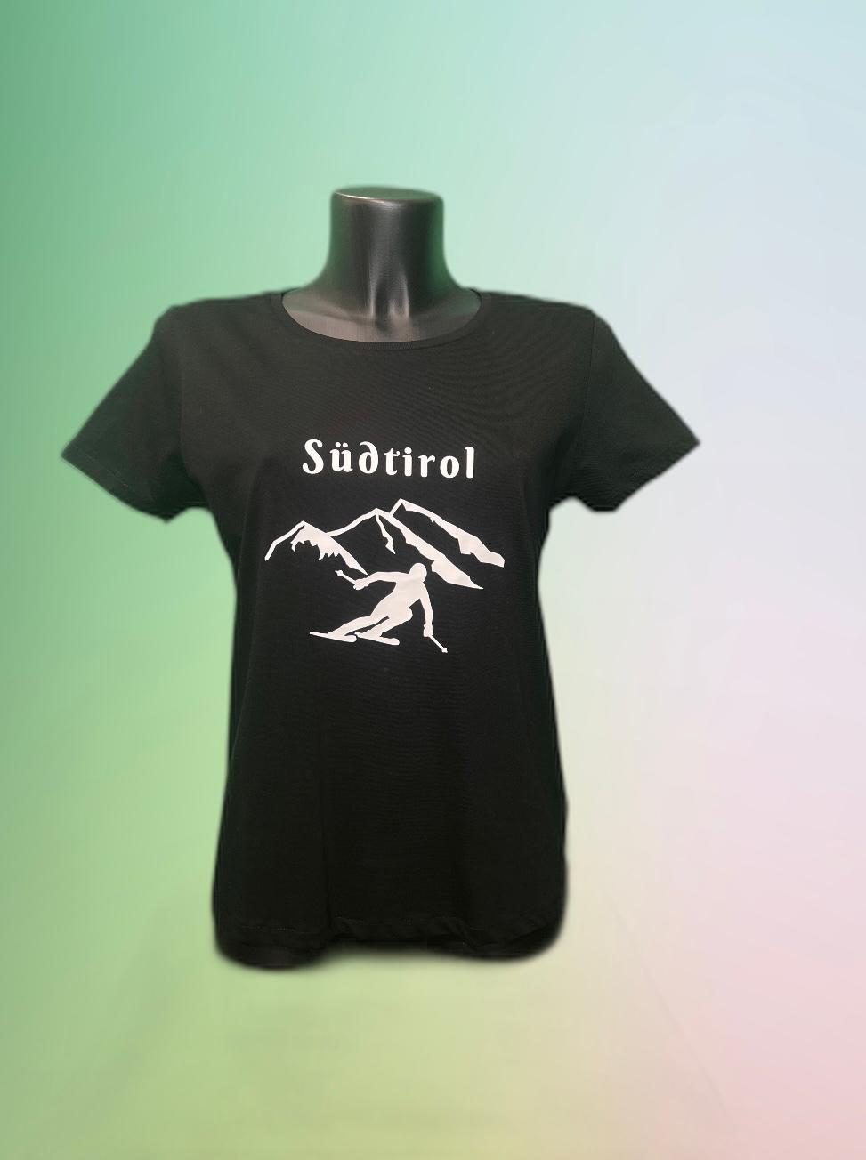 Südtirol kurzarm T-Shirt