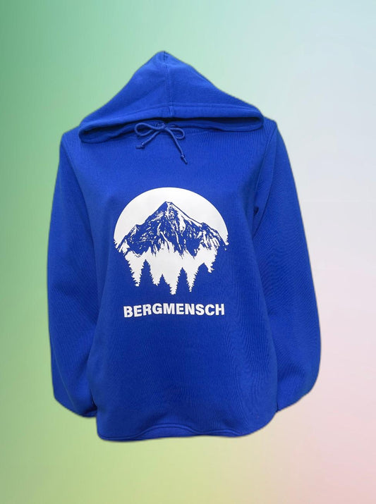 Bergmensch, Pullover unisex