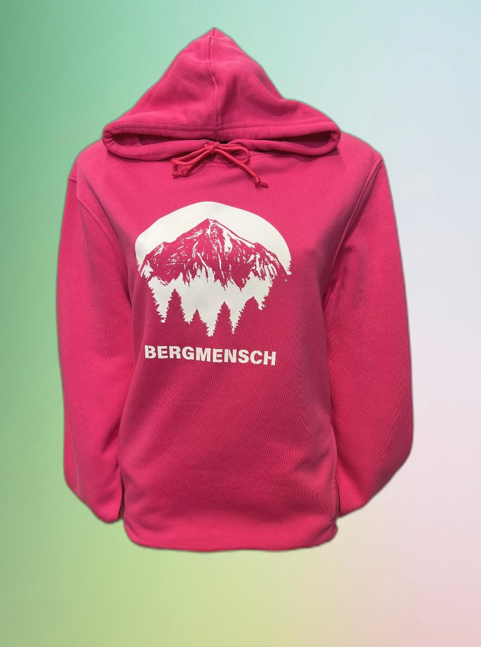 Bergmensch, Pullover unisex