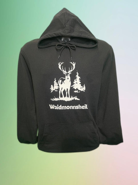 Waidmonnsheil, Pullover unisex