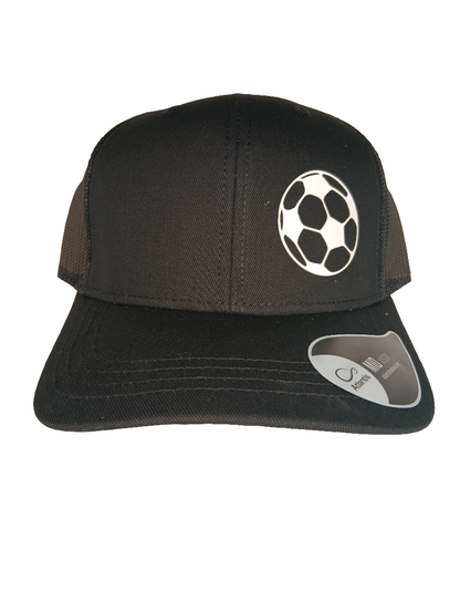 FUßBALL- Schildkappe