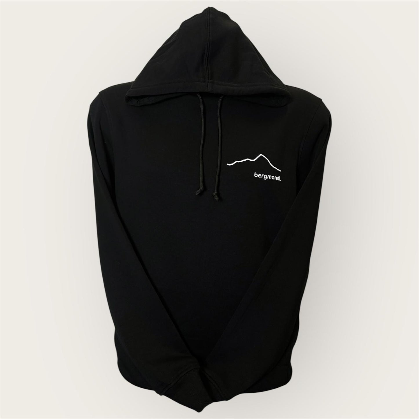 Hoodie ,,bergweibali" und ,,bergmandl"