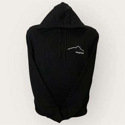 Hoodie ,,bergweibali" und ,,bergmandl"