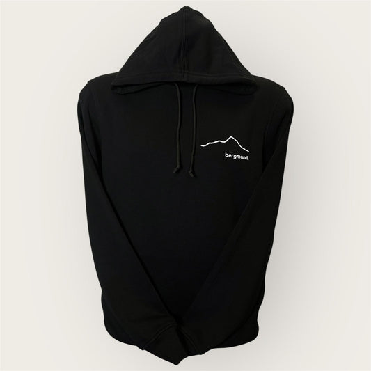 Hoodie ,,bergweibali" und ,,bergmandl"