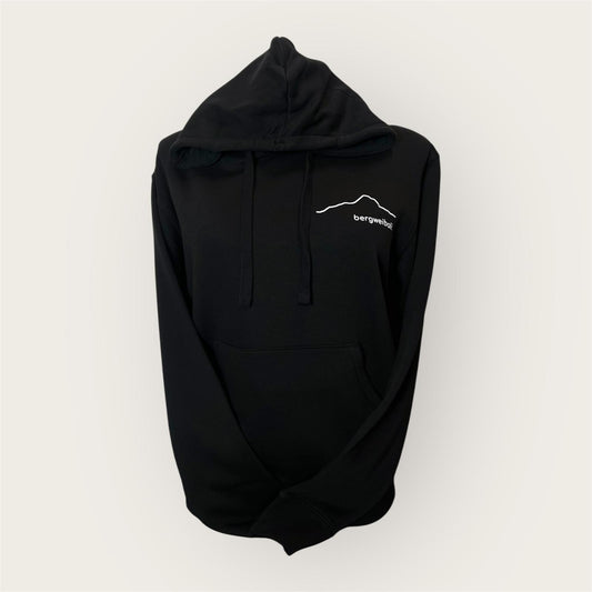 Hoodie ,,bergweibali" und ,,bergmandl"